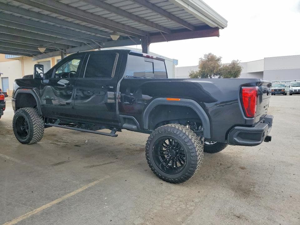 2022 GMC SIERRA K2500 DENALI K2500 DENALI 2
