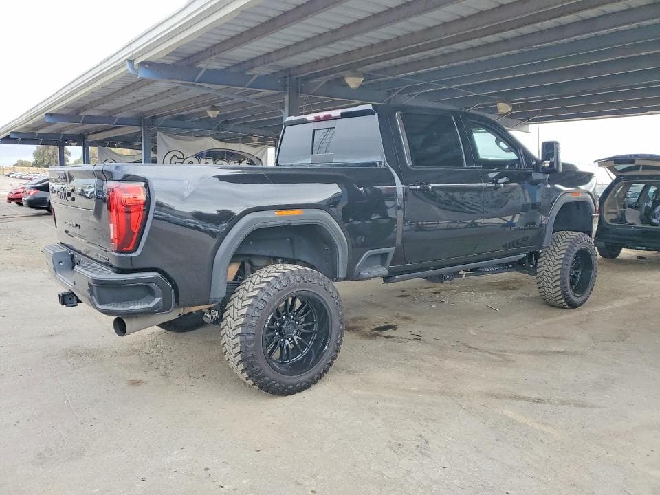 2022 GMC SIERRA K2500 DENALI K2500 DENALI 3