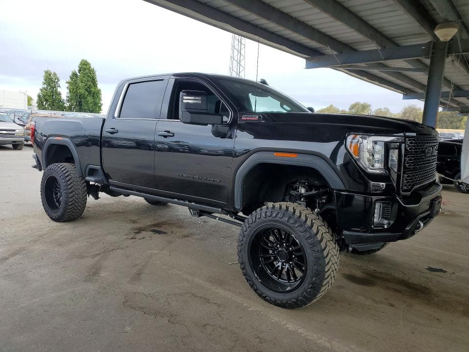 2022 GMC SIERRA K2500 DENALI K2500 DENALI 4