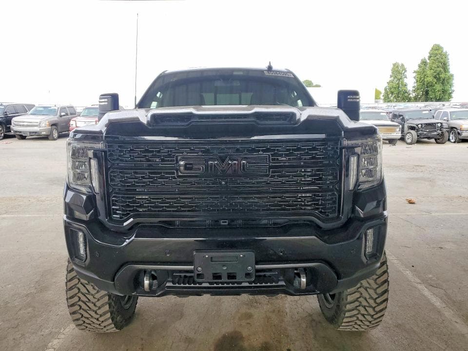 2022 GMC SIERRA K2500 DENALI K2500 DENALI 5