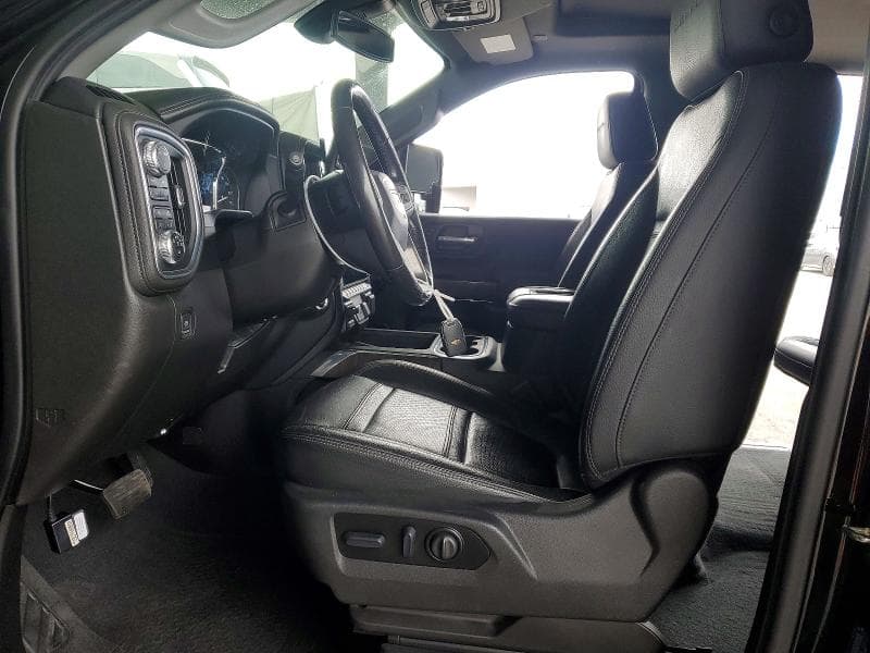 2022 GMC SIERRA K2500 DENALI K2500 DENALI 7