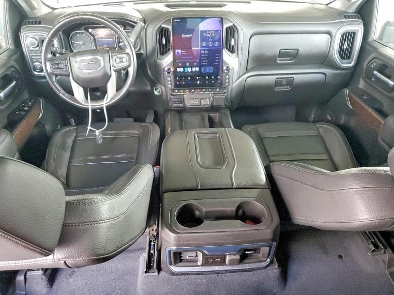 2022 GMC SIERRA K2500 DENALI K2500 DENALI 8