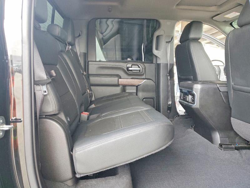 2022 GMC SIERRA K2500 DENALI K2500 DENALI 10