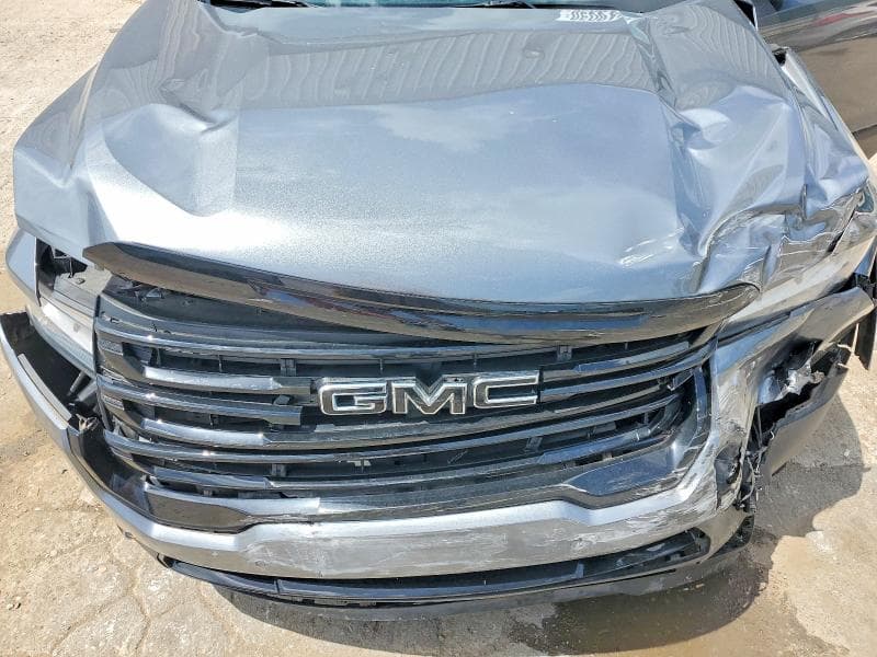 2021 GMC ACADIA SLE 12
