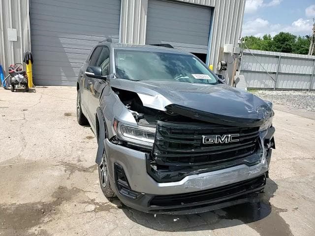 2021 GMC ACADIA SLE 14