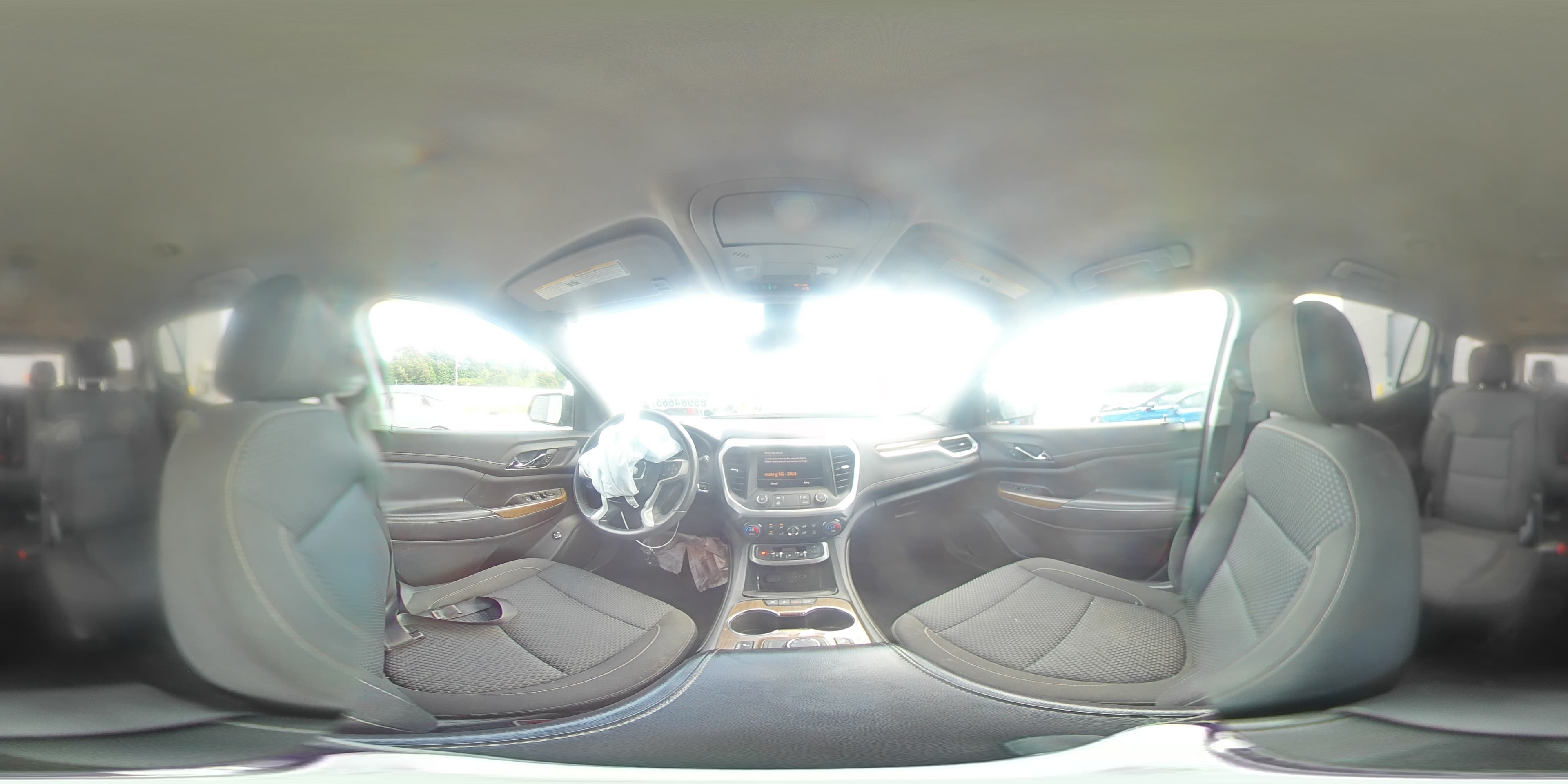 2021 GMC ACADIA SLE 15