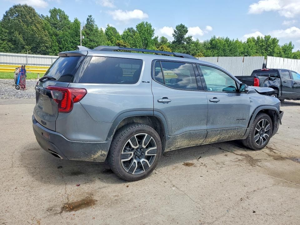 2021 GMC ACADIA SLE 3