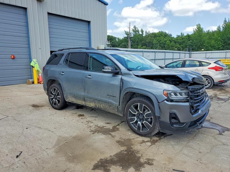 2021 GMC ACADIA SLE 4