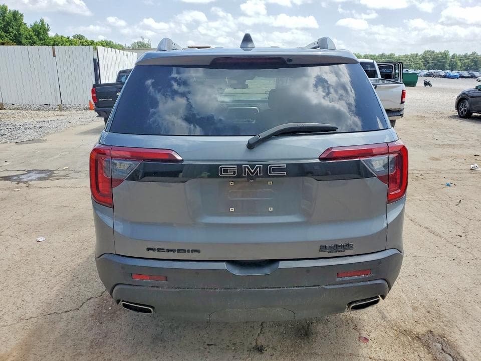 2021 GMC ACADIA SLE 6