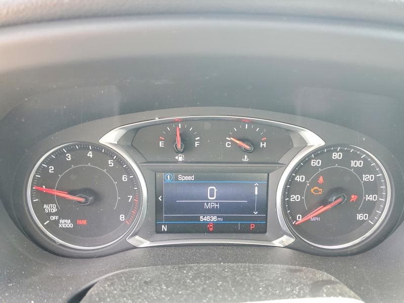 2021 GMC ACADIA SLE 9