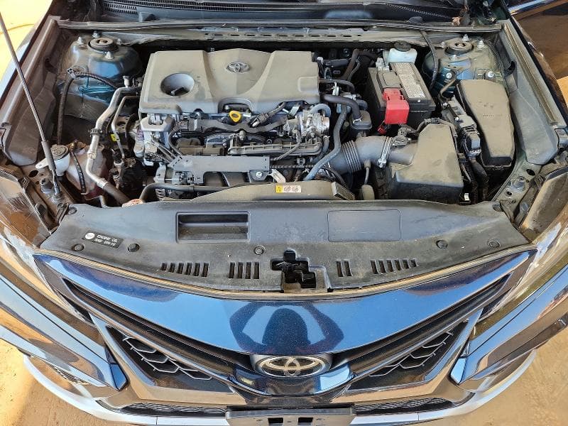 2021 TOYOTA CAMRY XSE 11
