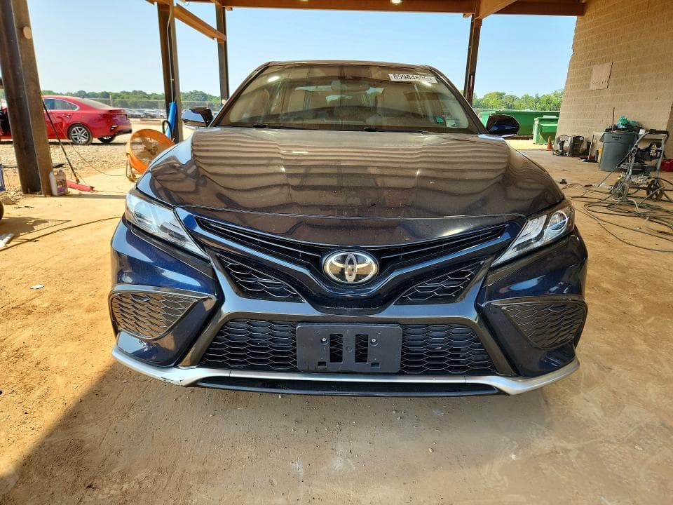 2021 TOYOTA CAMRY XSE 5