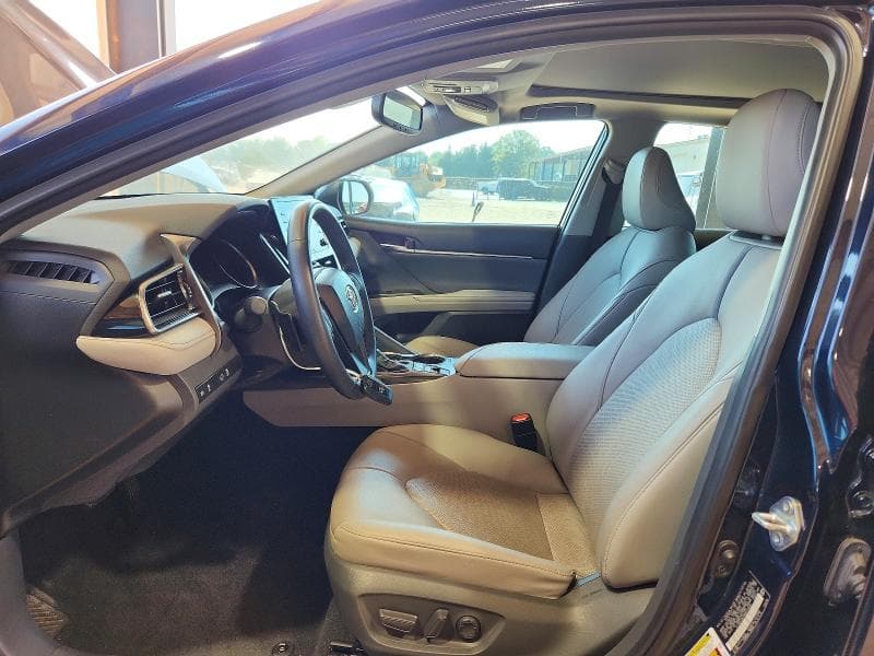 2021 TOYOTA CAMRY XSE 7