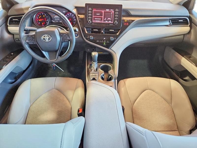 2021 TOYOTA CAMRY XSE 8