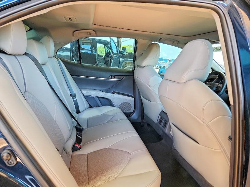 2021 TOYOTA CAMRY XSE 10