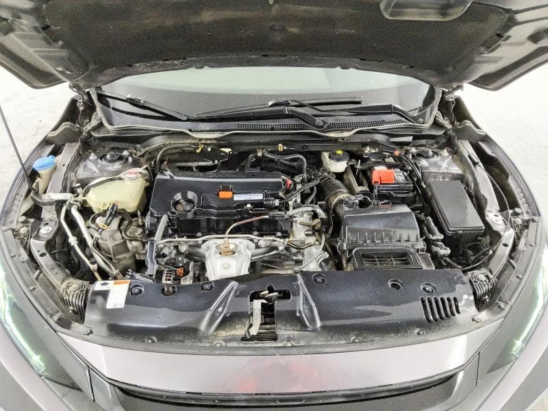 2020 HONDA CIVIC LX 11