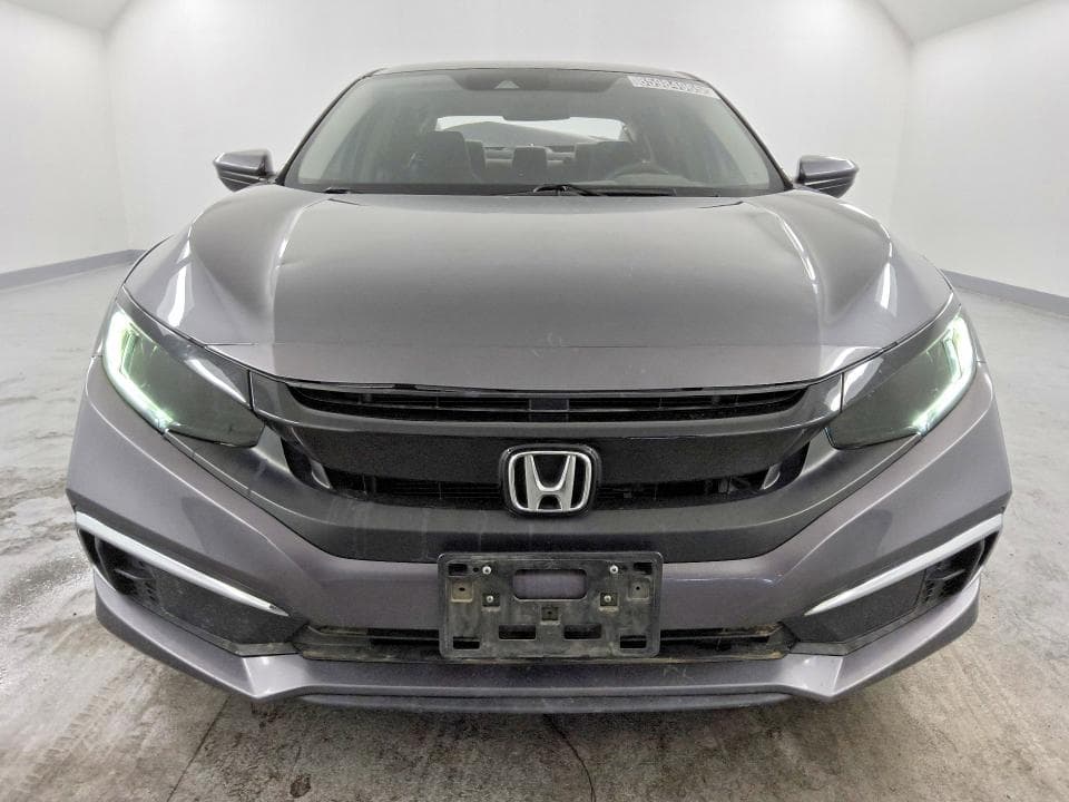 2020 HONDA CIVIC LX 5
