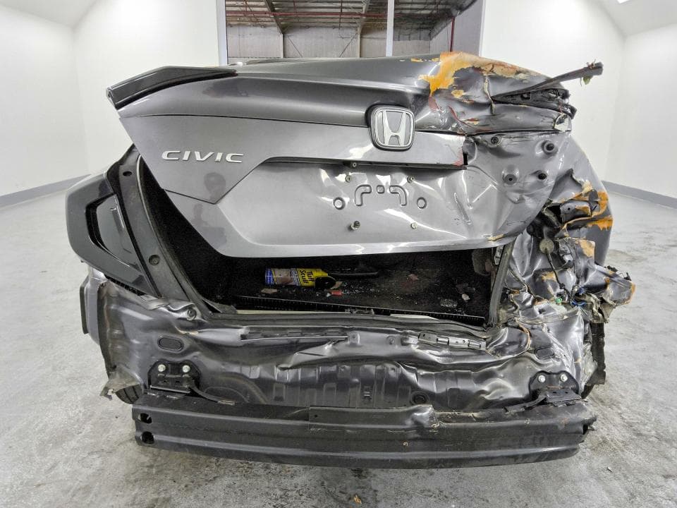 2020 HONDA CIVIC LX 6