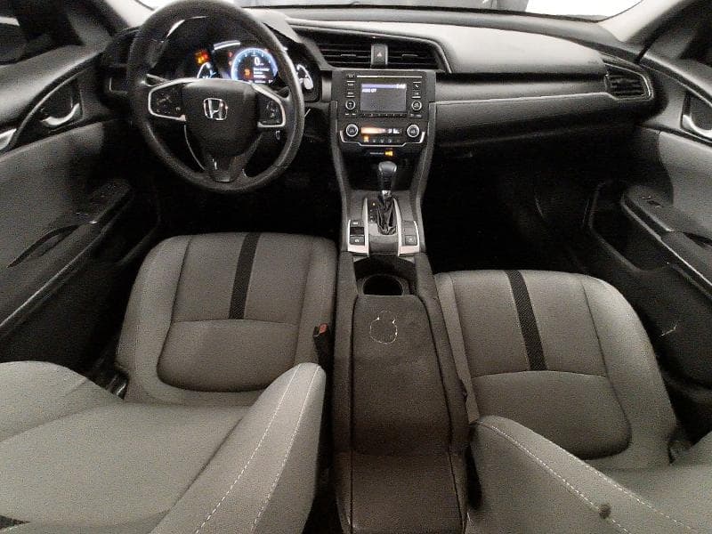 2020 HONDA CIVIC LX 8