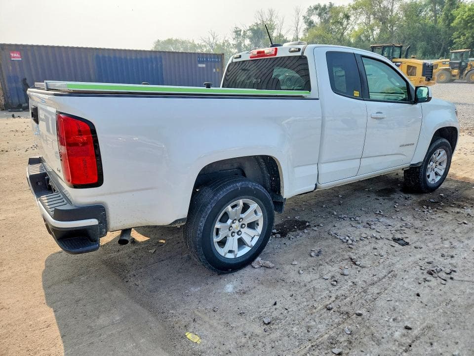 2022 CHEVROLET COLORADO LT 3