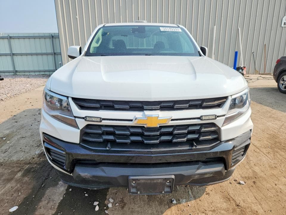 2022 CHEVROLET COLORADO LT 5