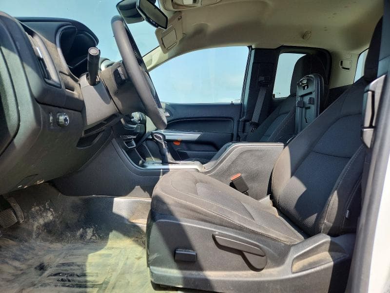 2022 CHEVROLET COLORADO LT 7