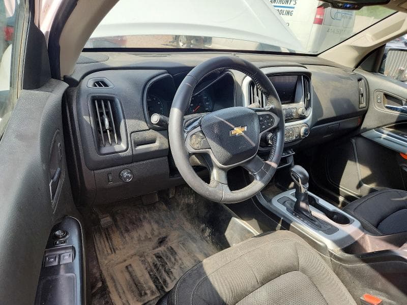 2022 CHEVROLET COLORADO LT 8