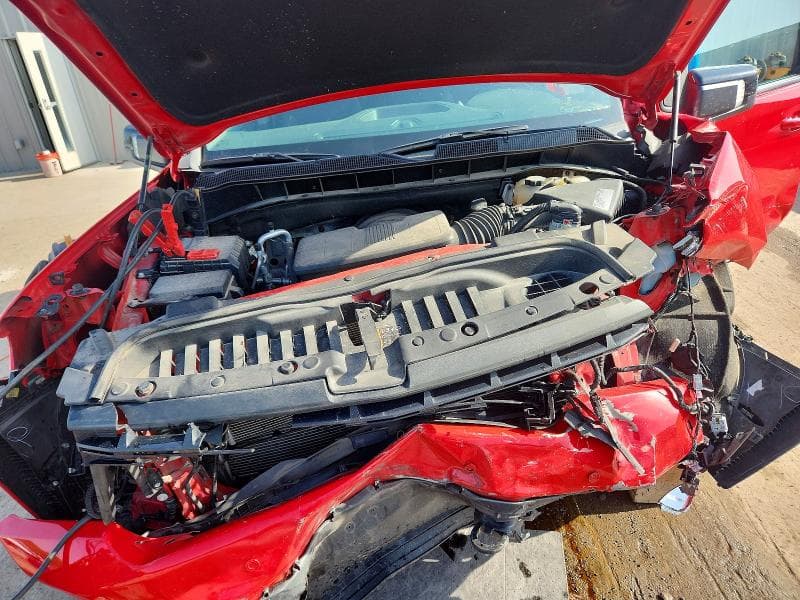 2020 CHEVROLET SILVERADO K1500 RST 11