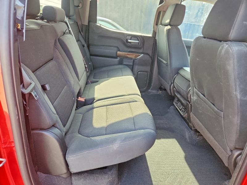 2020 CHEVROLET SILVERADO K1500 RST 10