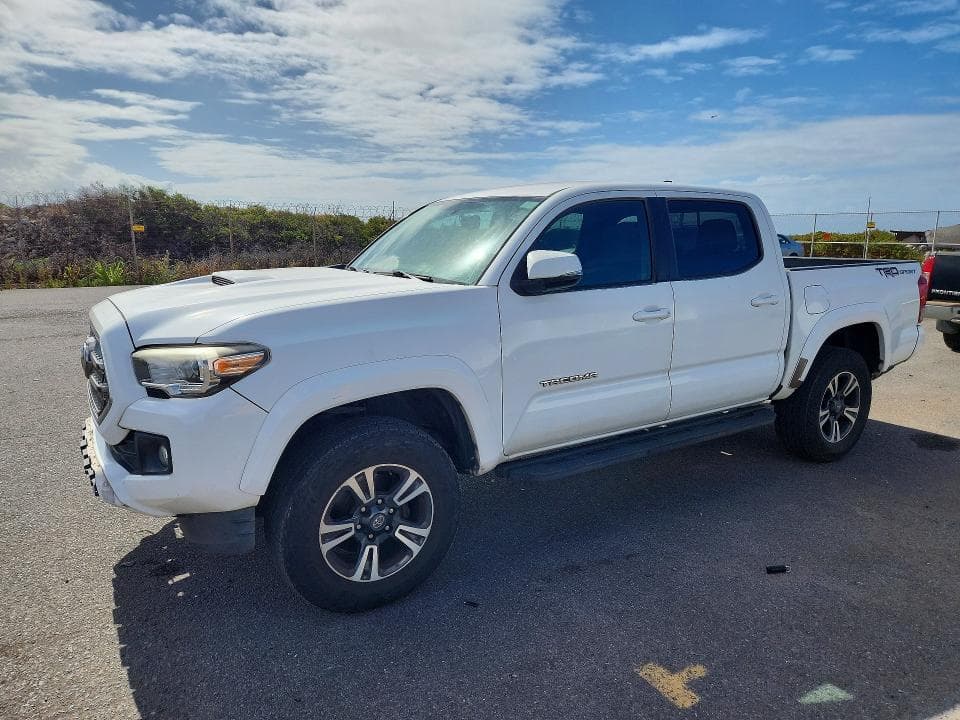 2017 TOYOTA TACOMA TRD SPORT/TRD OFF ROAD/TRD PRO TRD SPORT/TRD OFF ROAD/TRD PRO - 1