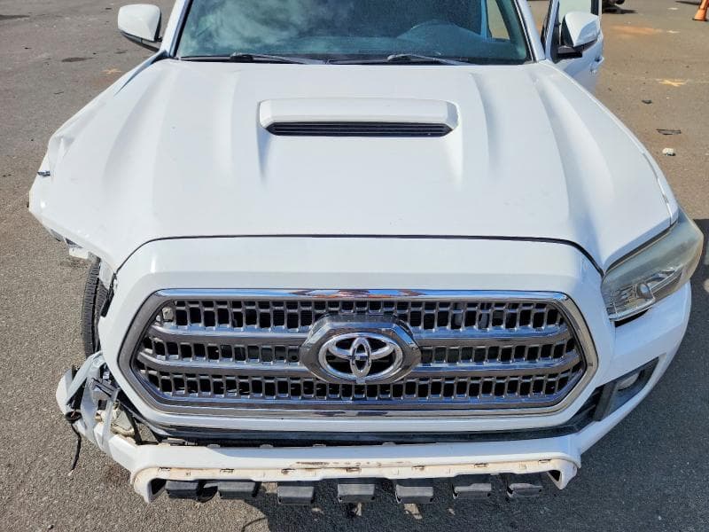 2017 TOYOTA TACOMA TRD SPORT/TRD OFF ROAD/TRD PRO TRD SPORT/TRD OFF ROAD/TRD PRO 11