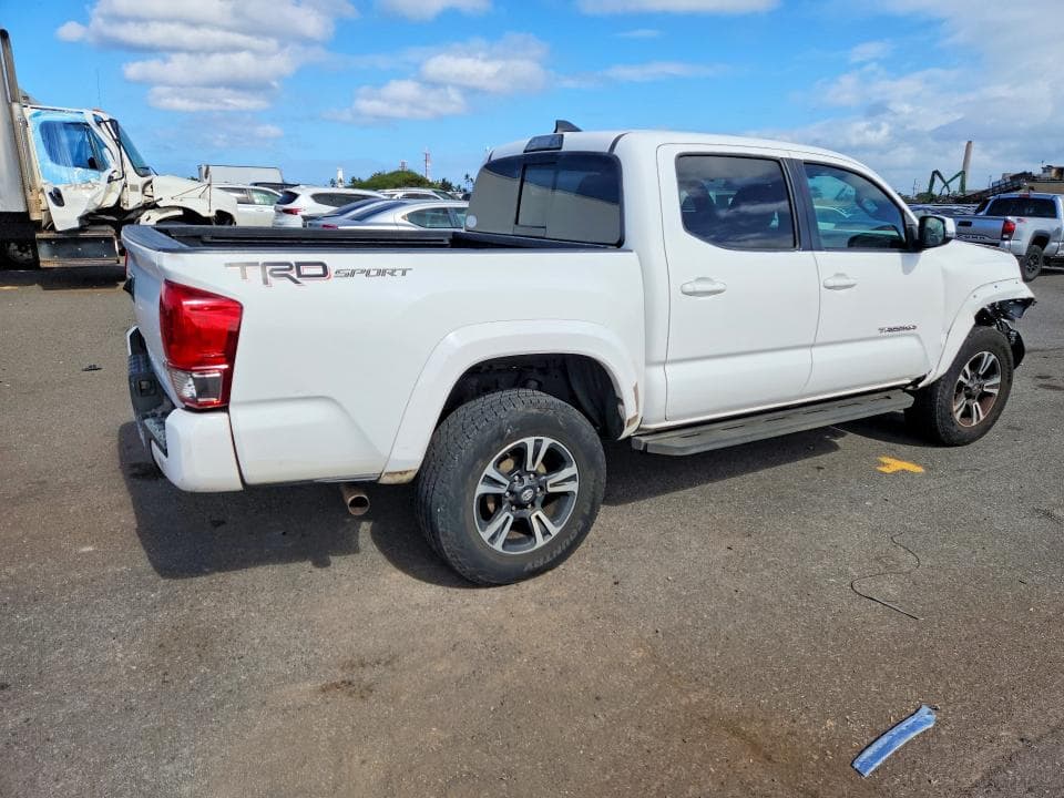 2017 TOYOTA TACOMA TRD SPORT/TRD OFF ROAD/TRD PRO TRD SPORT/TRD OFF ROAD/TRD PRO 3