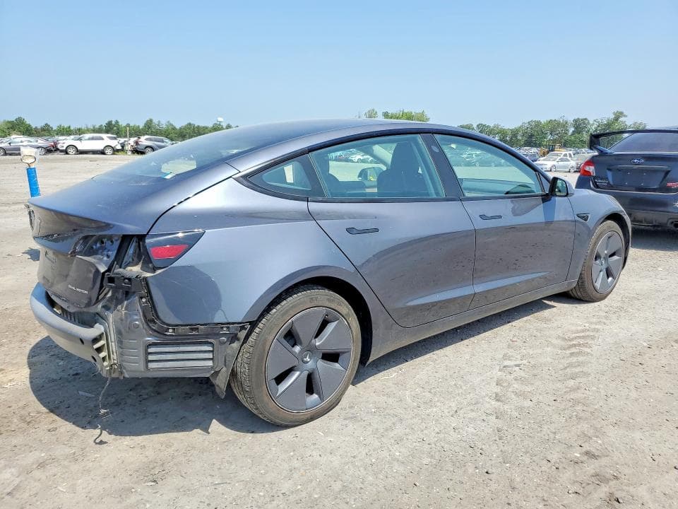 2022 TESLA MODEL 3 3