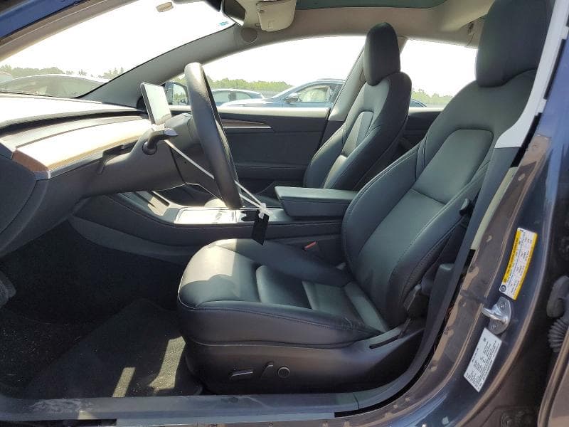 2022 TESLA MODEL 3 7