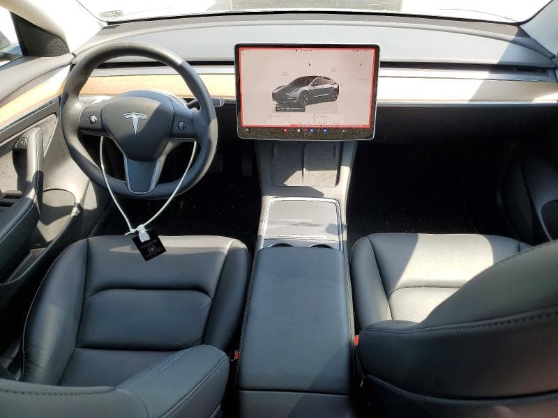 2022 TESLA MODEL 3 8