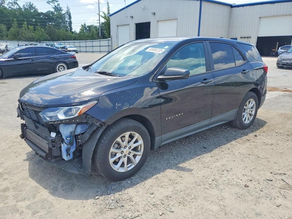 2020 CHEVROLET EQUINOX LS 1