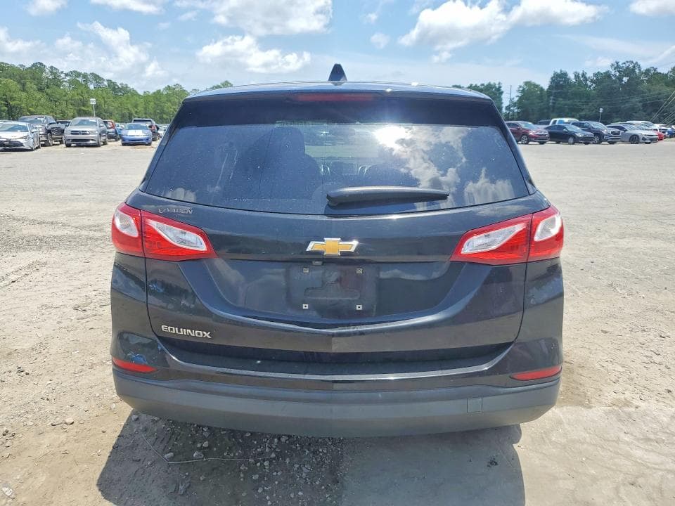 2020 CHEVROLET EQUINOX LS 6