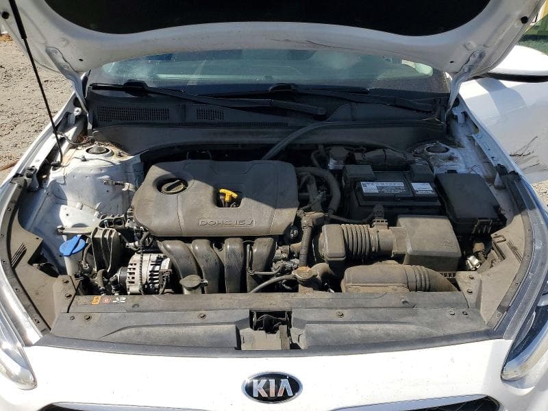 2021 KIA FORTE LXS 11