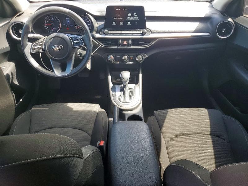 2021 KIA FORTE LXS 8
