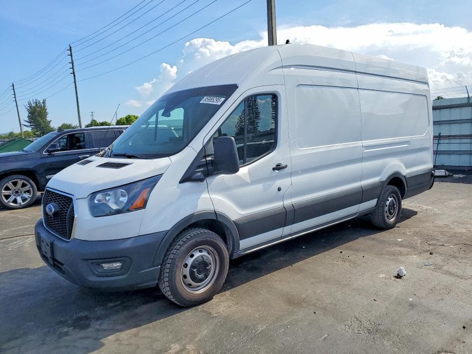 2023 FORD TRANSIT T-350 - 1