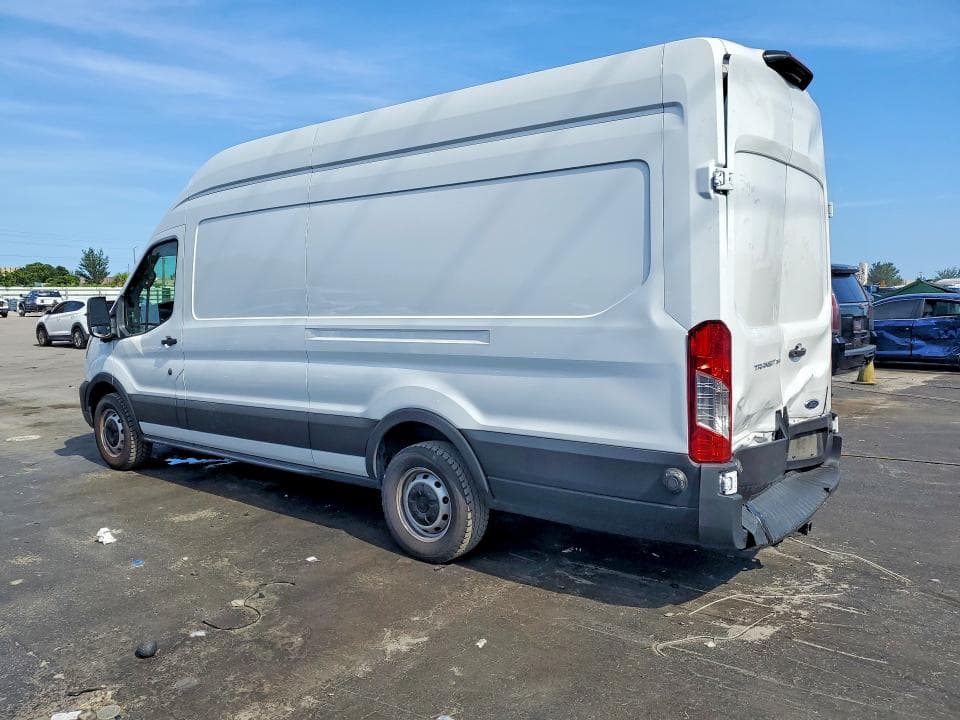 2023 FORD TRANSIT T-350 2