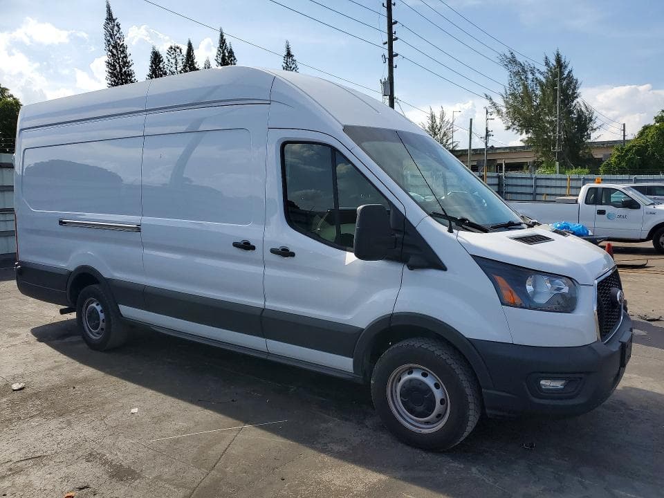 2023 FORD TRANSIT T-350 4