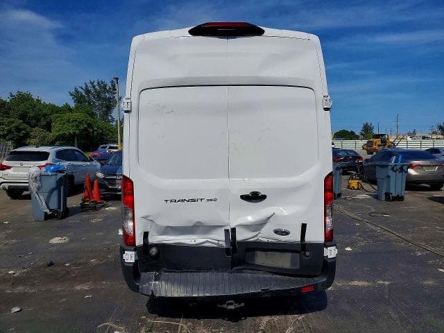 2023 FORD TRANSIT T-350 6