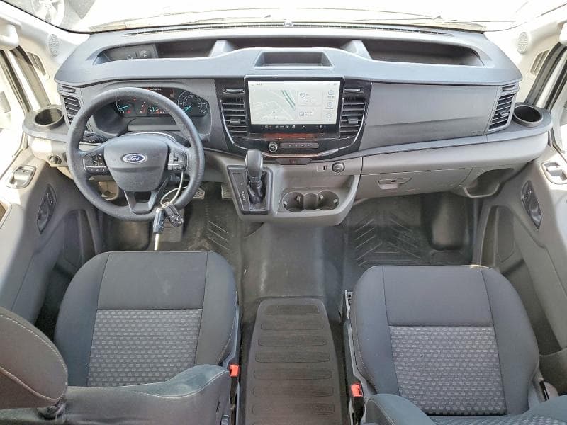 2023 FORD TRANSIT T-350 8