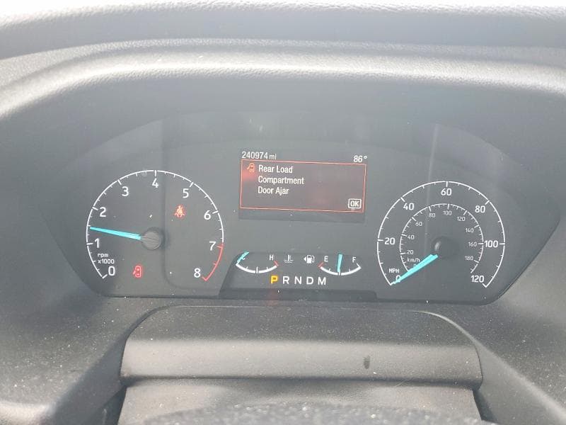 2023 FORD TRANSIT T-350 9