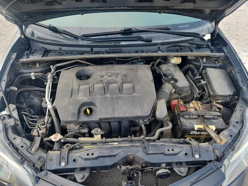 2018 TOYOTA COROLLA LE 11