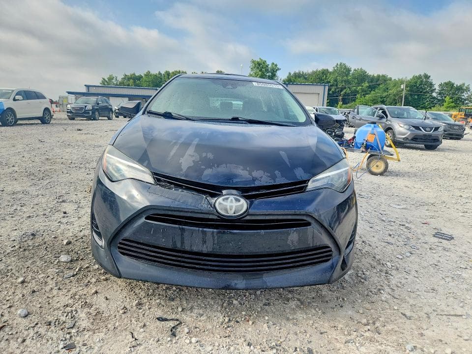 2018 TOYOTA COROLLA LE 5