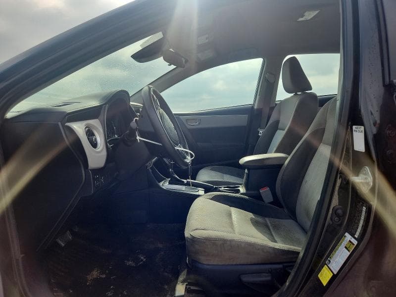 2018 TOYOTA COROLLA LE 7