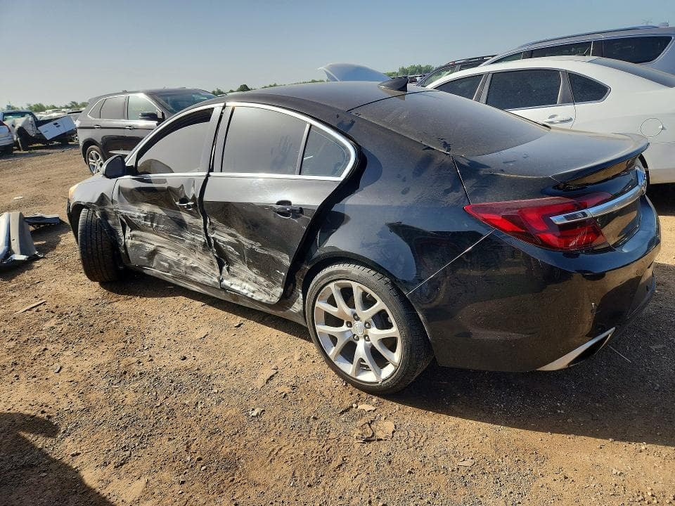 2016 BUICK REGAL GS 2