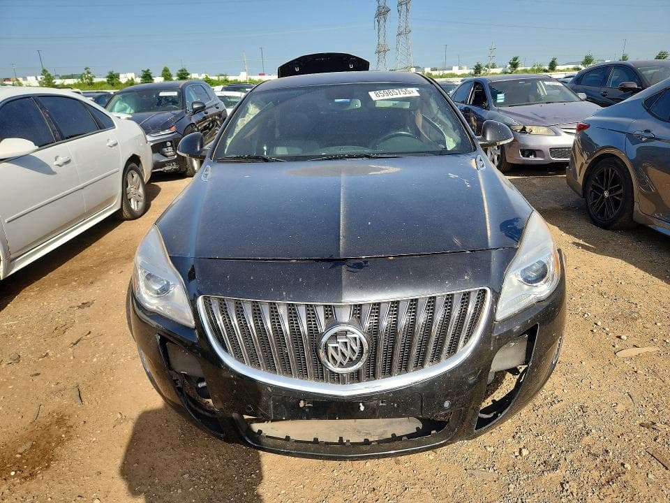 2016 BUICK REGAL GS 5